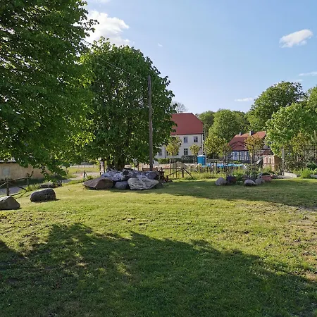 Friedenfelder Nest Apartment Gerswalde Exterior photo