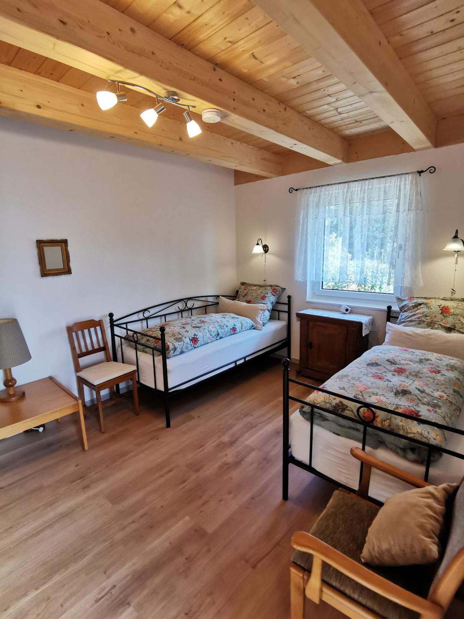 Friedenfelder Nest Apartment