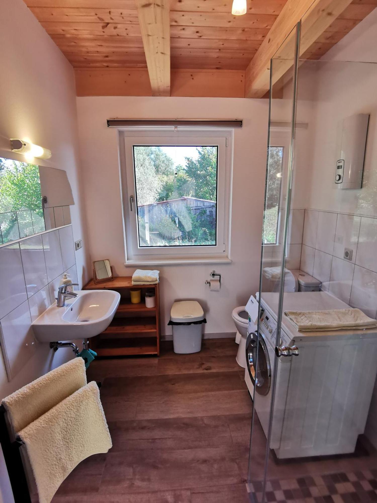 Friedenfelder Nest Apartment *