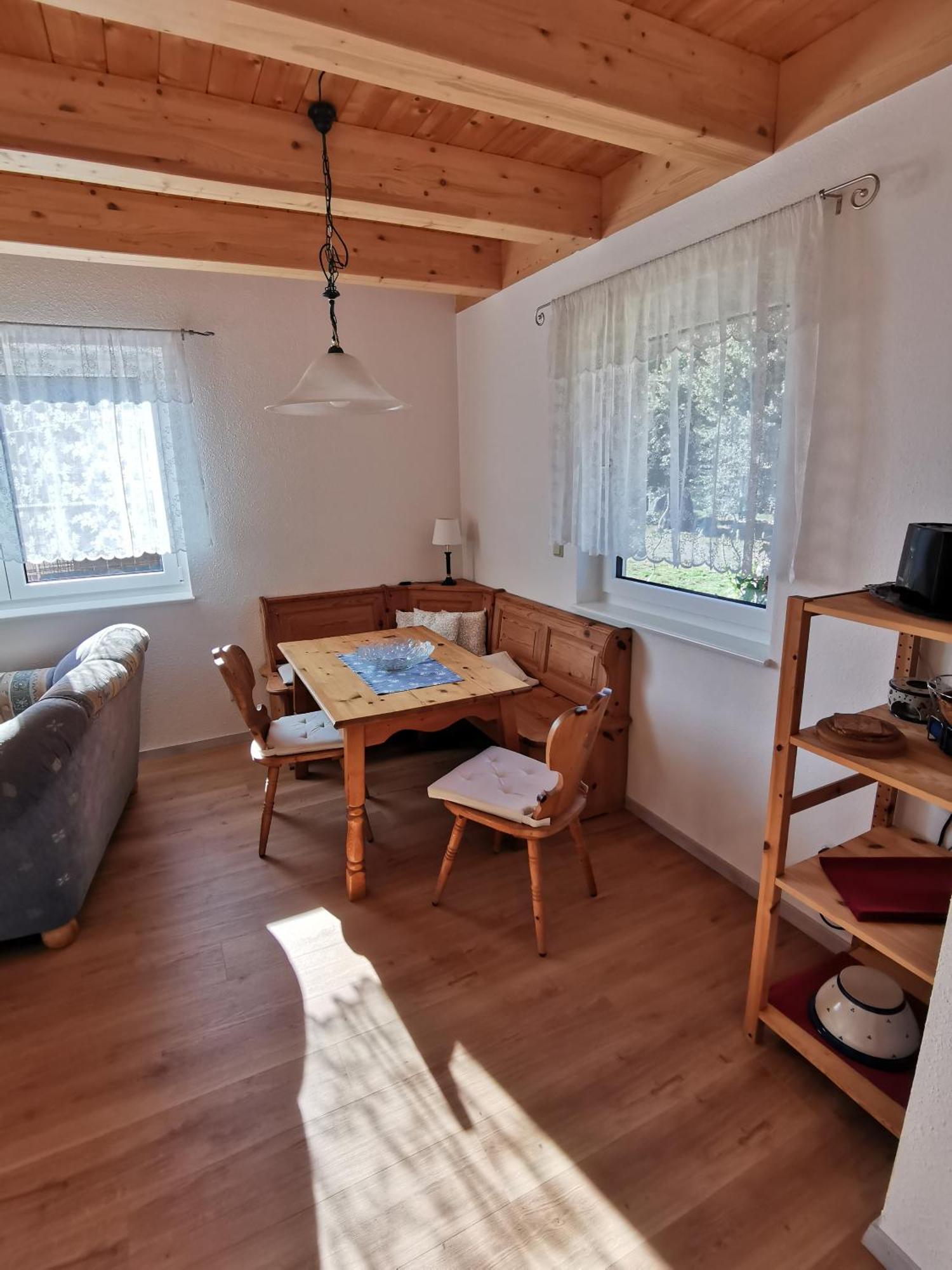 Friedenfelder Nest Apartment Gerswalde